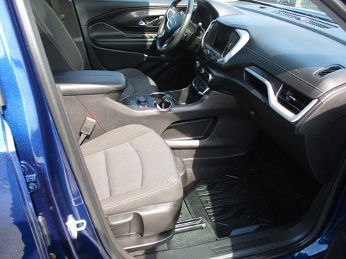 Used 2023 GMC Terrain SLE AWD/4WD image 6