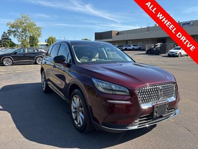 Used 2021 Lincoln Corsair AWD w/ Premium Package