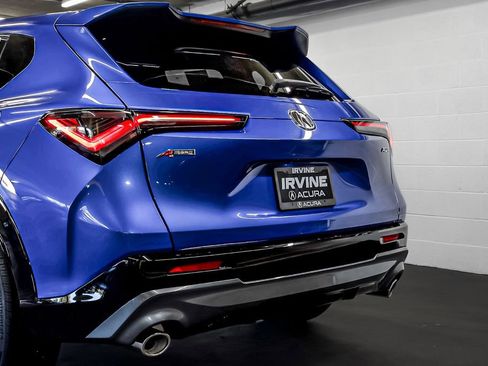 Certified 2025 Acura ADX A-Spec image 16