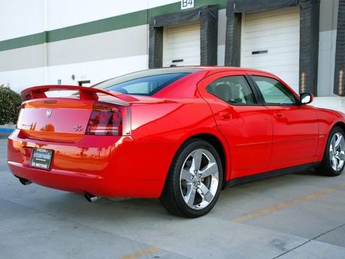 Used 2007 Dodge Charger R/T w/ Road/Track Performance Group image 12