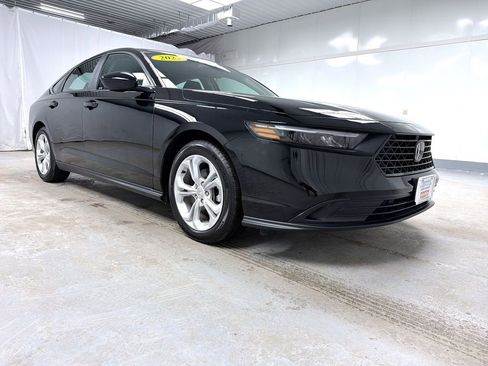 Used 2025 Honda Accord LX image 1
