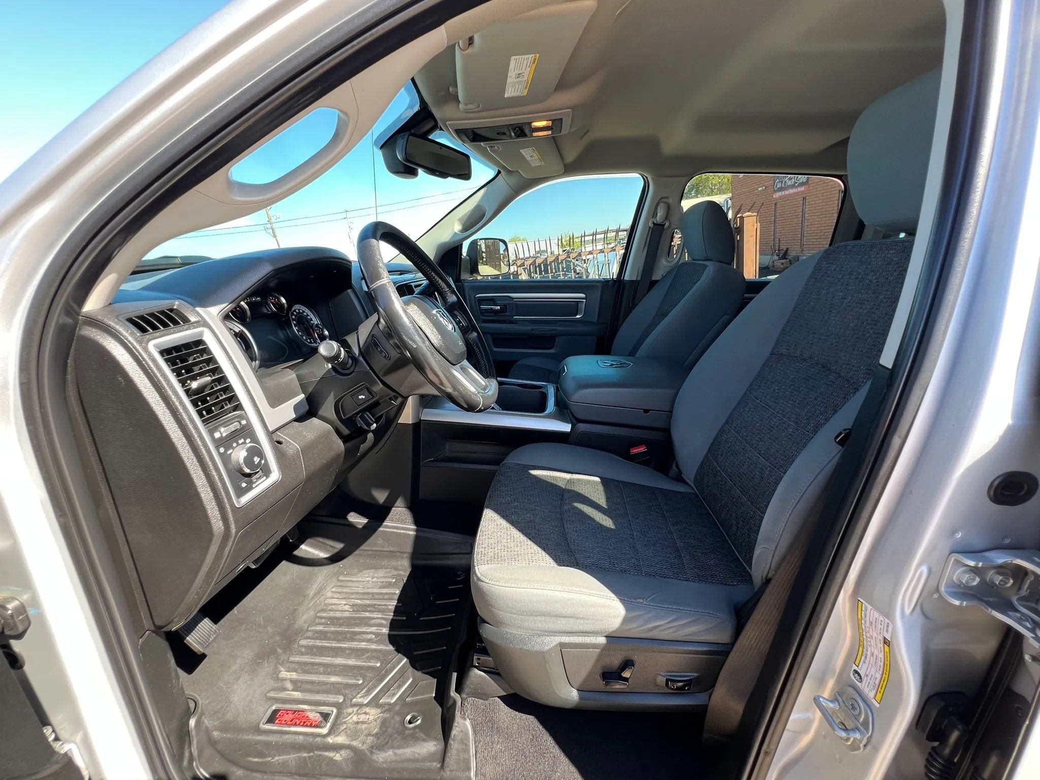 Used 2018 RAM 2500 Big Horn AWD/4WD image 18