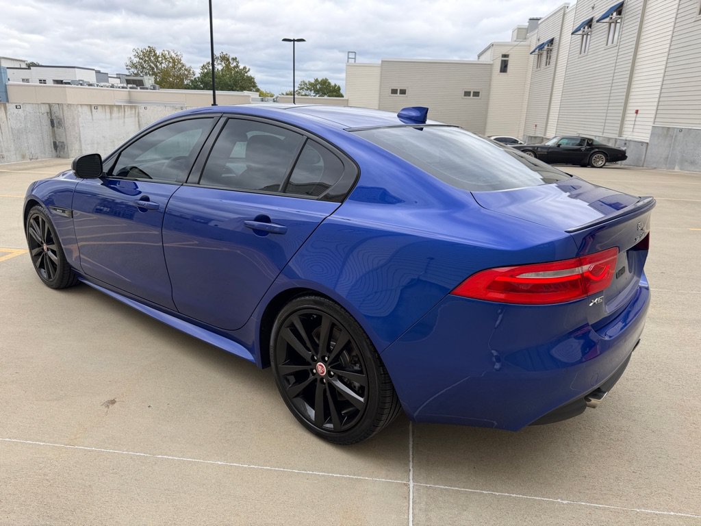 Used 2017 Jaguar XE R-Sport RWD image 5