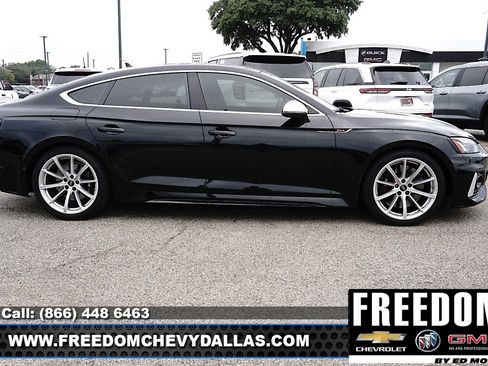 Used 2023 Audi RS 5 Sportback w/ RS Driver Assistance Package AWD/4WD image 37