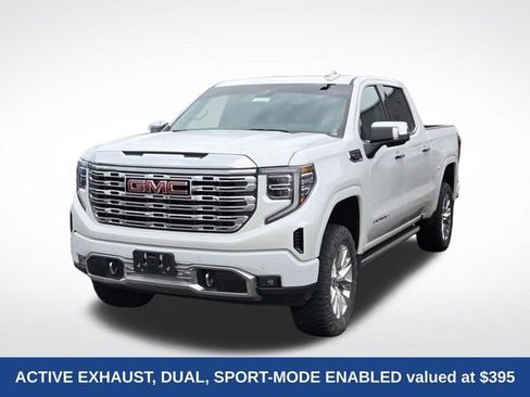 Used 2024 GMC Sierra 1500 Denali AWD/4WD image 8