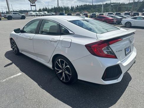 Used 2019 Honda Civic Si image 4