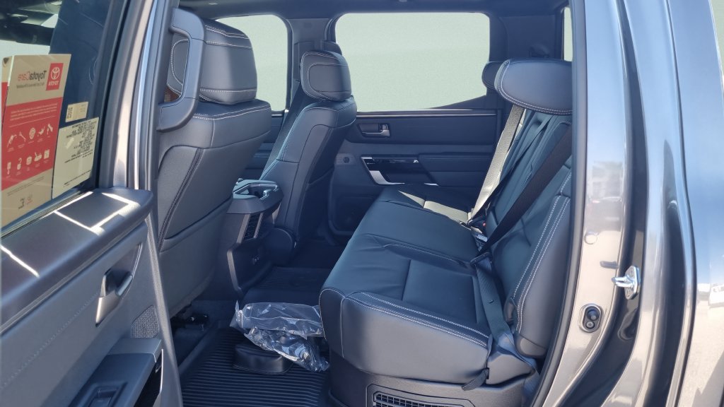 New 2026 Toyota Tundra Limited w/ TRD Off-Road Package AWD/4WD image 10
