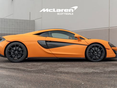 Used 2019 McLaren 570S Coupe image 8