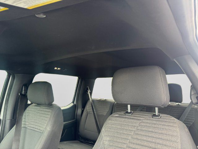 Used 2021 Ford F150 XL w/ STX Appearance Package RWD image 12