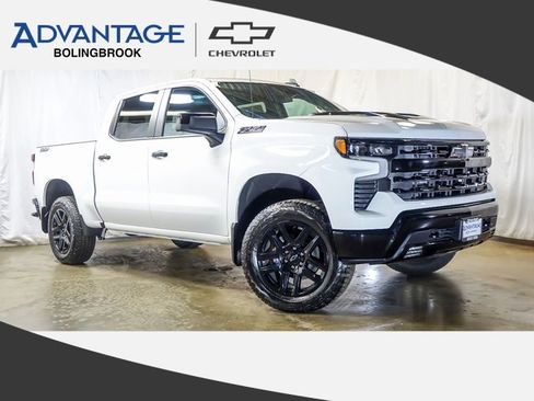 New 2026 Chevrolet Silverado 1500 LT Trail Boss w/ Convenience Package II image 1