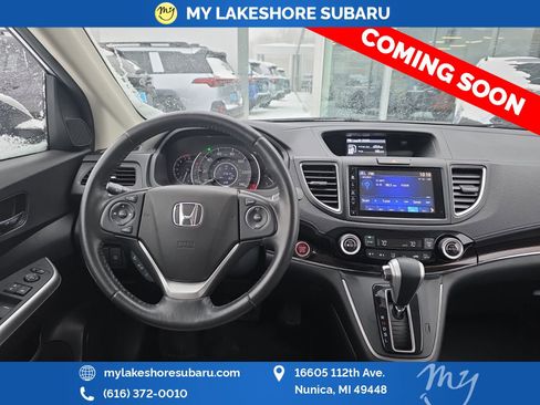 Used 2016 Honda CR-V EX-L image 20