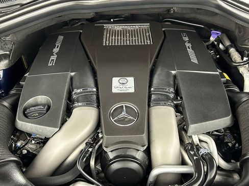 Used 2017 Mercedes-Benz GLE 63 AMG 4MATIC image 41