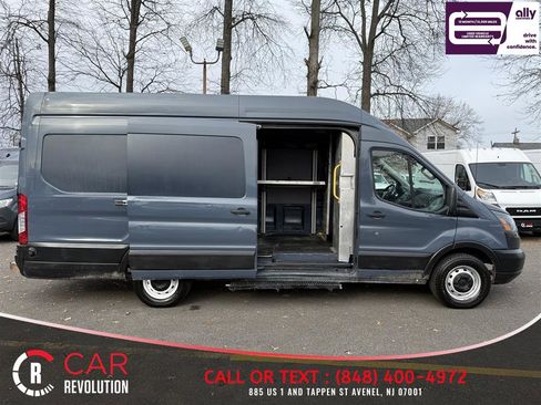 Used 2019 Ford Transit 250 148 High Roof Extended image 8