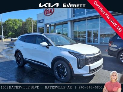 Used 2026 Kia Sportage EX w/ EX Panorama Roof Package