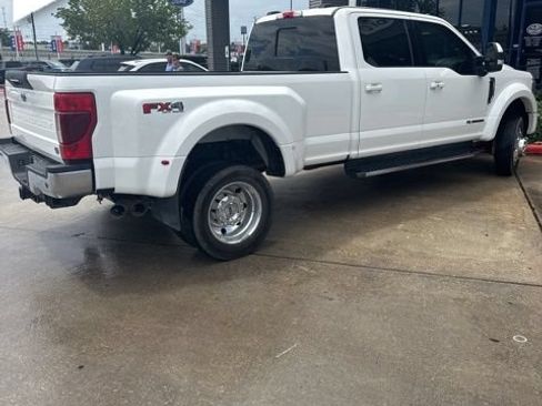 Certified 2020 Ford F450 Lariat w/ Lariat Ultimate Package AWD/4WD image 6