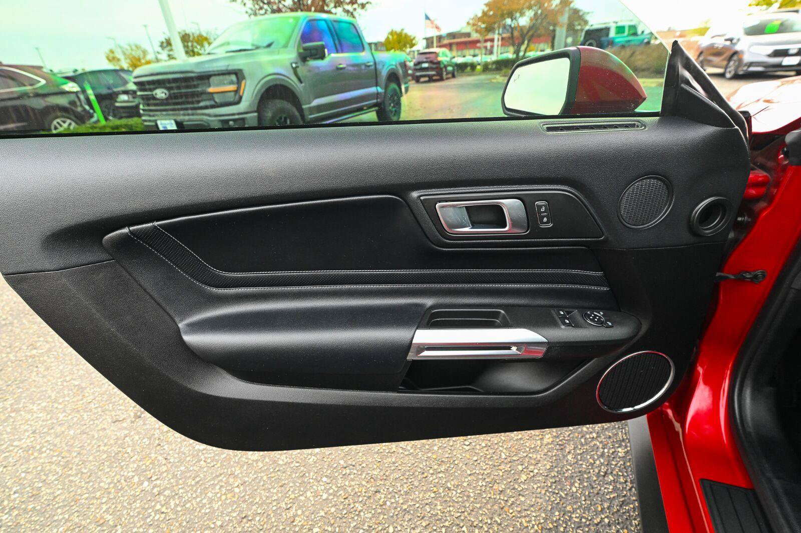 Used 2022 Ford Mustang GT Premium w/ GT Performance Package RWD image 19