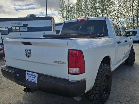 Used 2017 RAM 1500 Tradesman w/ Protection Group AWD/4WD image 20