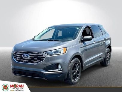 Used 2021 Ford Edge SEL w/ Convenience Package