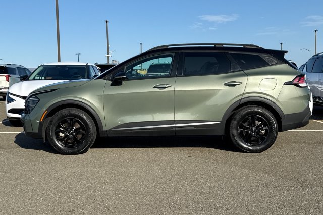 Certified 2023 Kia Sportage X-Pro Prestige AWD/4WD image 9