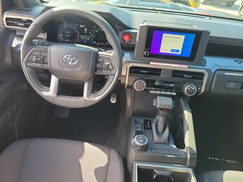 New 2026 Toyota Tacoma TRD Sport AWD/4WD image 26