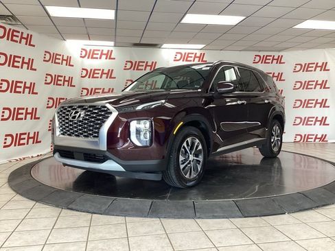 Used 2020 Hyundai Palisade SEL FWD image 3