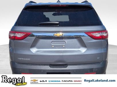Used 2019 Chevrolet Traverse LT
