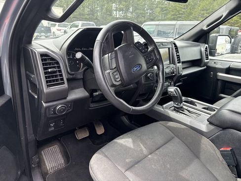 Used 2020 Ford F150 XLT w/ Equipment Group 302A Luxury image 10