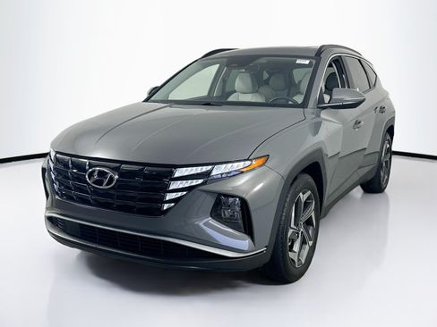 Used 2024 Hyundai Tucson SEL w/ Convenience Package FWD image 1