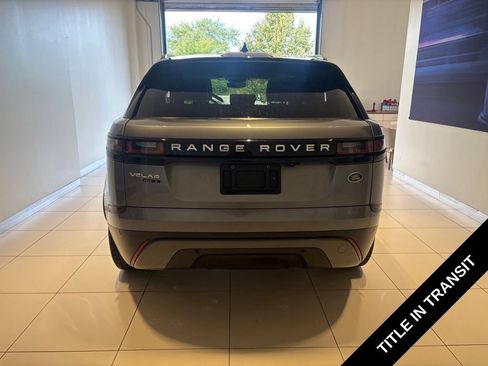 Used 2020 Land Rover Range Rover Velar S AWD/4WD image 3