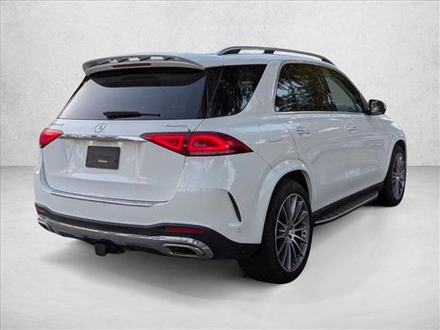 Used 2022 Mercedes-Benz GLE 450 4MATIC image 5