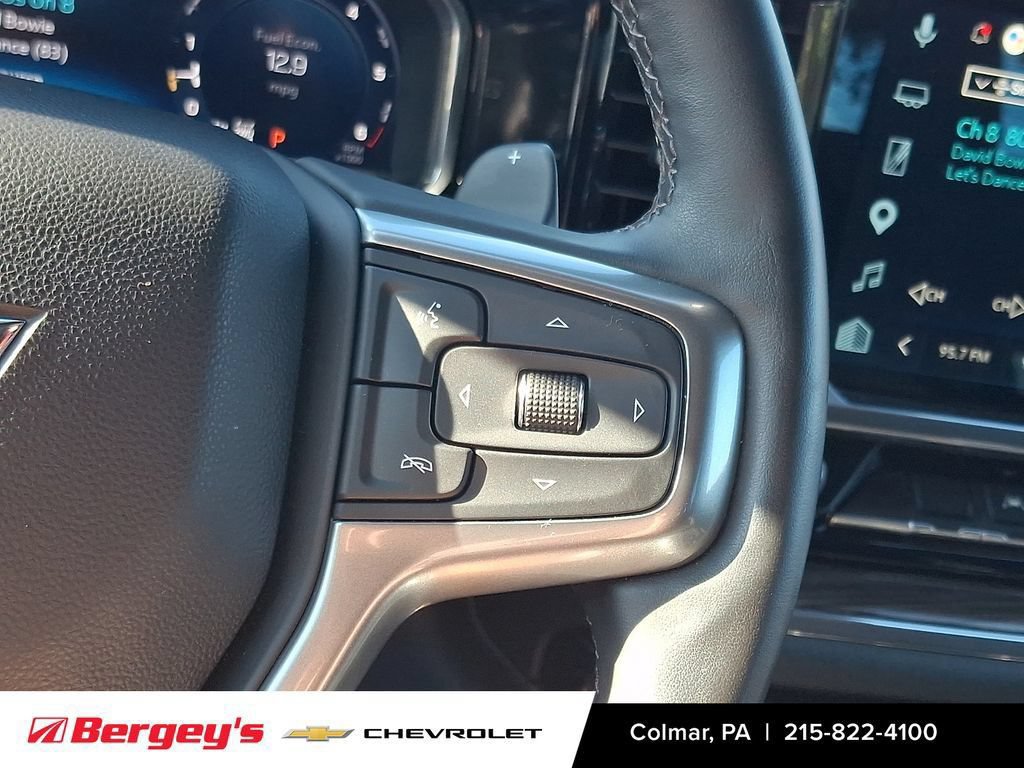Certified 2024 Chevrolet Silverado 1500 RST w/ Rally Edition AWD/4WD image 25