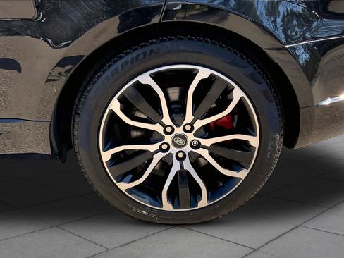 Used 2019 Land Rover Range Rover Sport Supercharged image 11