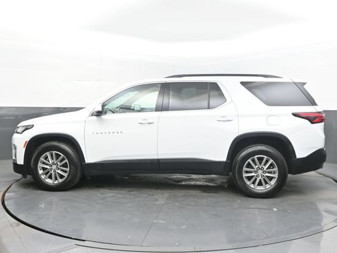 Used 2022 Chevrolet Traverse LT AWD/4WD image 5