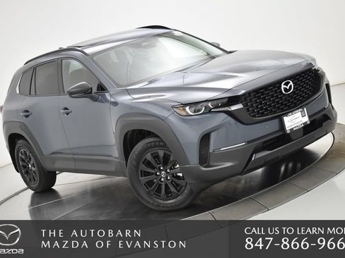New 2026 MAZDA CX-50 AWD 2.5 Hybrid w/ Weather Package image 2