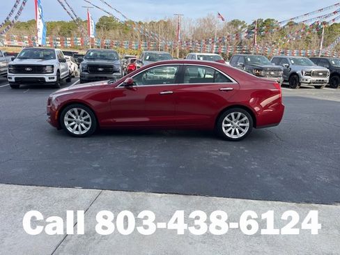 Used 2018 Cadillac ATS 2.0T Sedan image 37