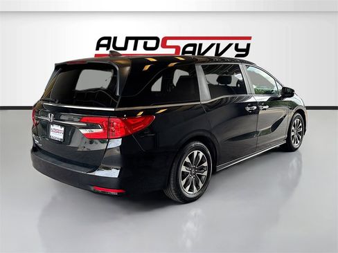 Used 2024 Honda Odyssey EX-L image 7