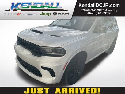 Used 2023 Dodge Durango GT