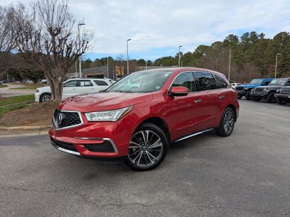 Used 2020 Acura MDX FWD w/ Technology Package