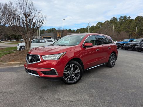 Used 2020 Acura MDX FWD w/ Technology Package image 1