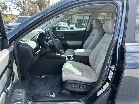 New 2026 Honda CR-V EX-L image 2