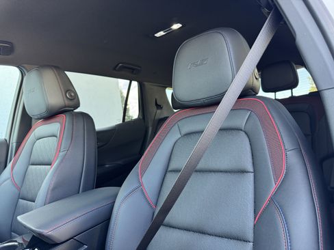 New 2026 Chevrolet Equinox RS w/ LPO, Floor Liner Package image 13