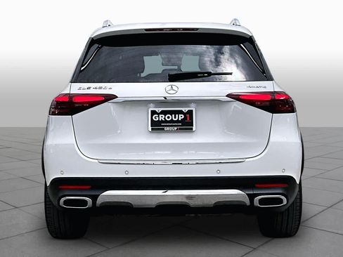 Certified 2025 Mercedes-Benz GLE 450e 4MATIC image 5