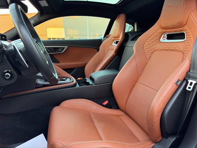 Used 2021 Jaguar F-TYPE Coupe RWD image 12