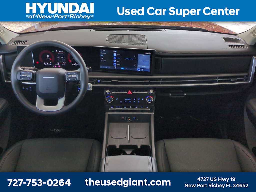 Used 2025 Hyundai Santa Fe XRT AWD/4WD image 17