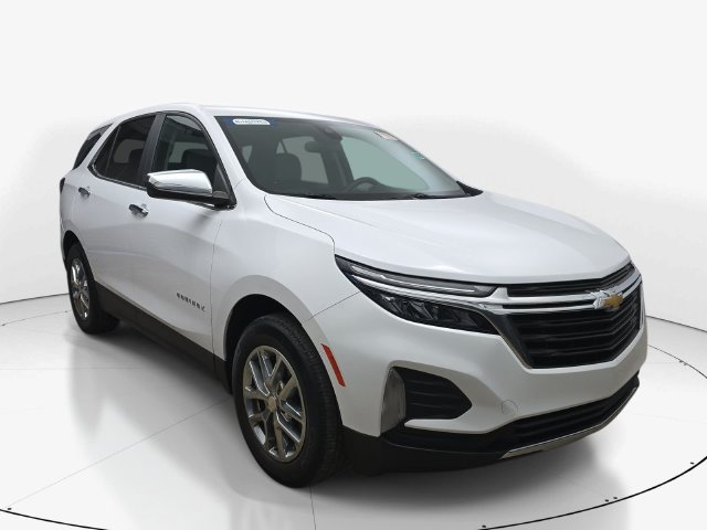 Used 2023 Chevrolet Equinox LT FWD image 3