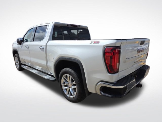 Used 2021 GMC Sierra 1500 SLT AWD/4WD image 6