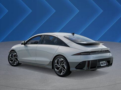 New 2025 Hyundai Ioniq 6 Limited image 5
