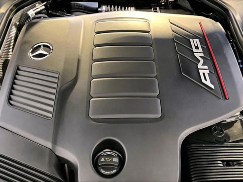 New 2026 Mercedes-Benz AMG GT 53 image 15