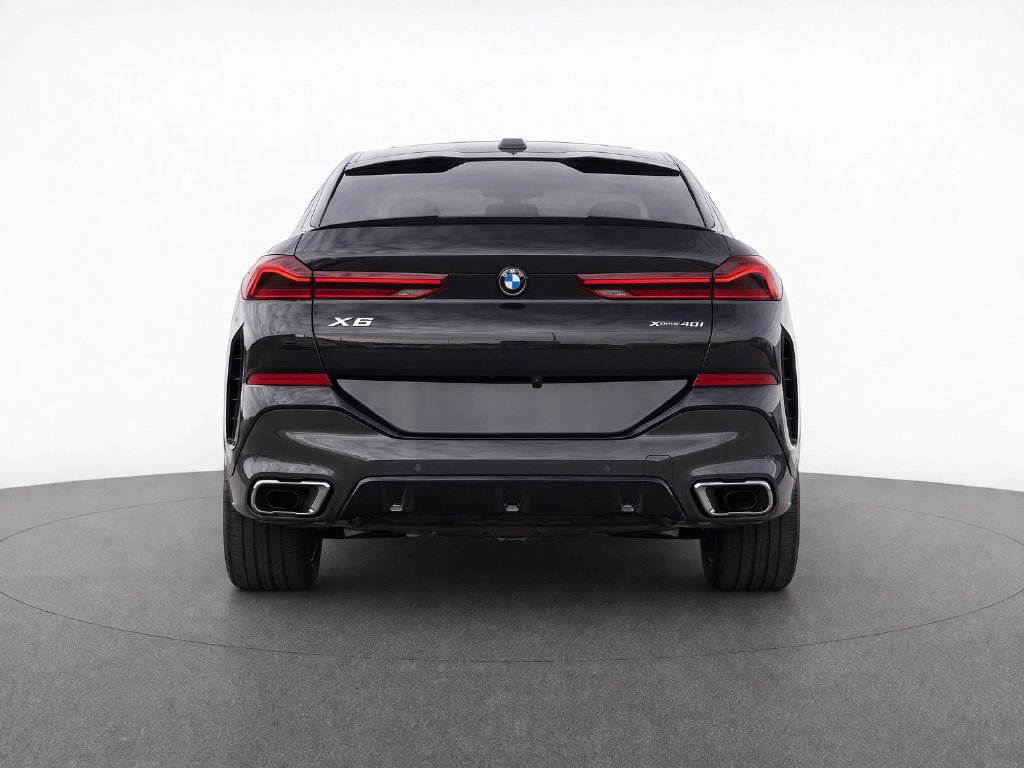 Certified 2025 BMW X6 xDrive40i AWD/4WD image 5
