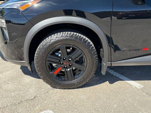New 2026 Nissan Rogue SV image 28